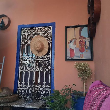 Sun Hostel Marrakesh Buitenkant foto