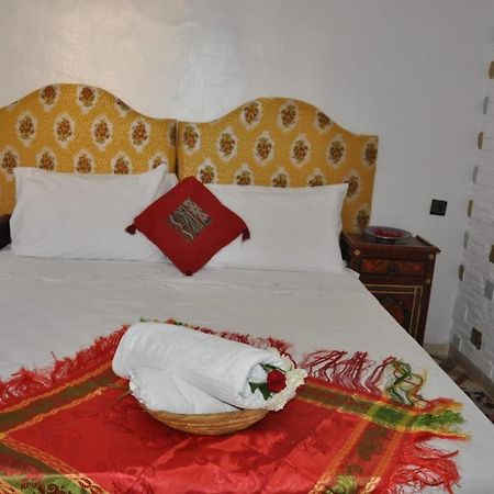 Sun Hostel Marrakesh Buitenkant foto