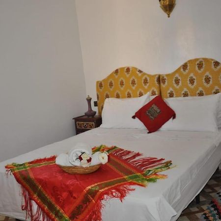 Sun Hostel Marrakesh Buitenkant foto