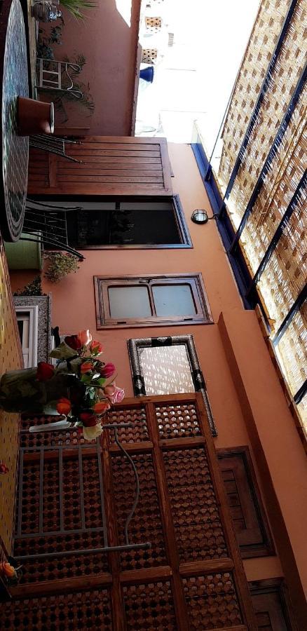 Sun Hostel Marrakesh Buitenkant foto