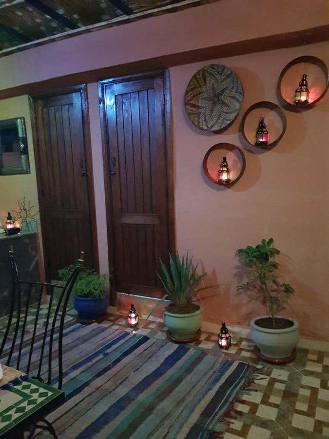Sun Hostel Marrakesh Buitenkant foto