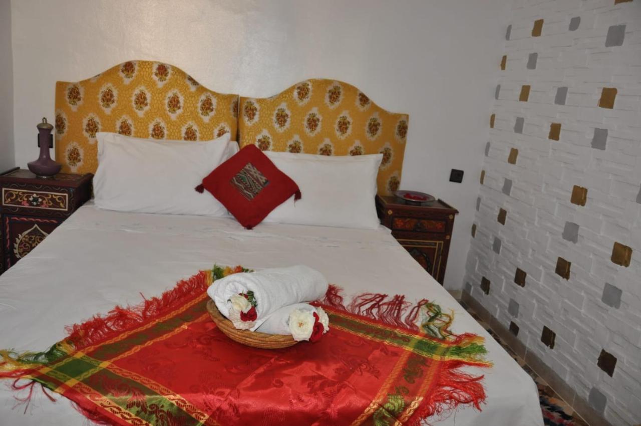 Sun Hostel Marrakesh Buitenkant foto