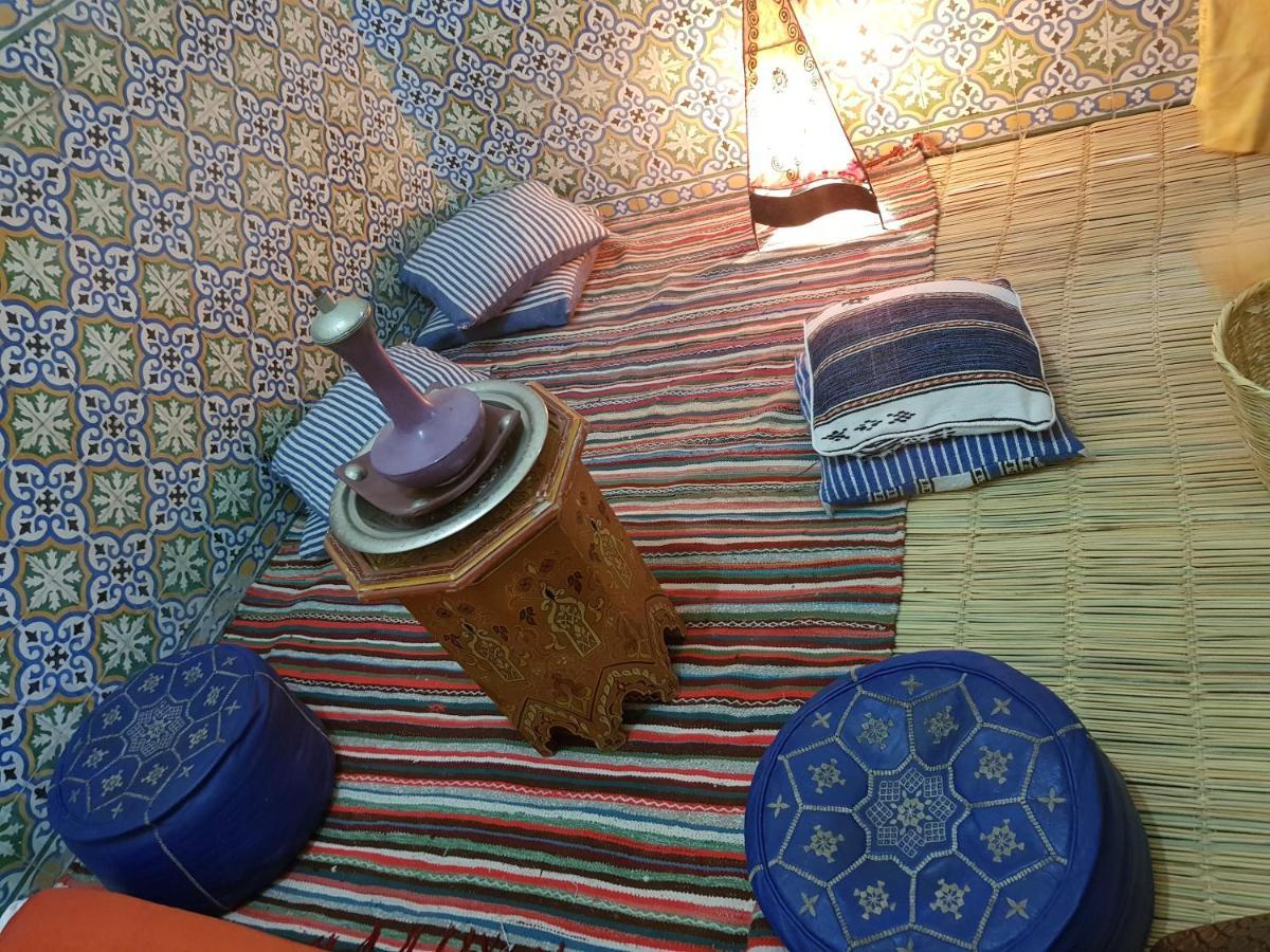 Sun Hostel Marrakesh Buitenkant foto