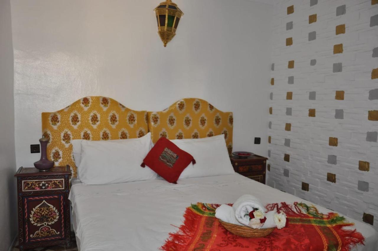 Sun Hostel Marrakesh Buitenkant foto