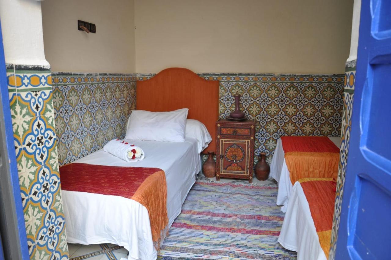 Sun Hostel Marrakesh Buitenkant foto