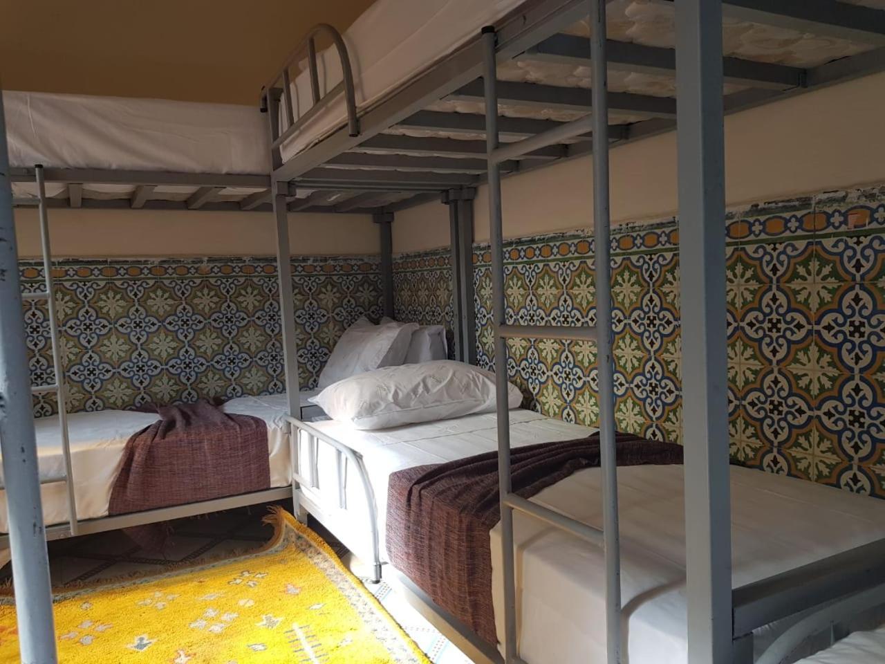 Sun Hostel Marrakesh Buitenkant foto