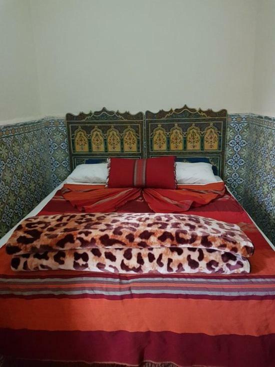 Sun Hostel Marrakesh Buitenkant foto
