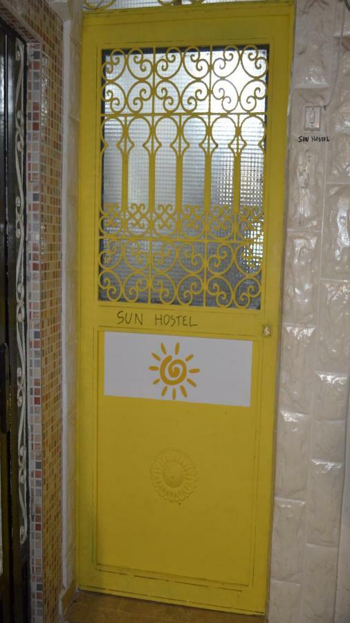 Sun Hostel Marrakesh Buitenkant foto