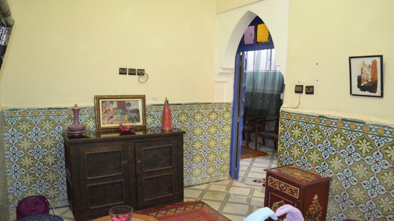 Sun Hostel Marrakesh Buitenkant foto
